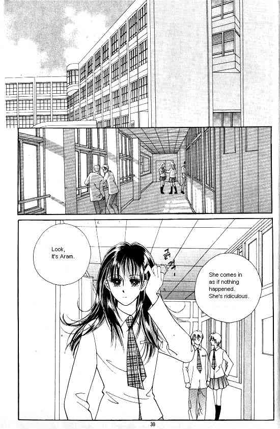 Hot Blooded Woman Chapter 33 page 1 - Chapter 33