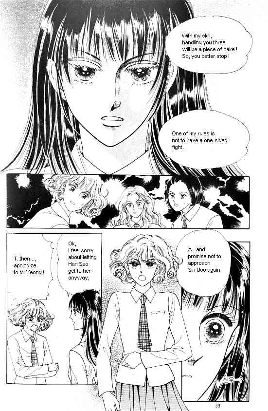 Hot Blooded Woman Chapter 33 page 10 - Chapter 33
