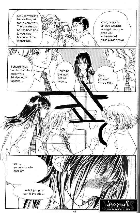Hot Blooded Woman Chapter 33 page 11 - Chapter 33