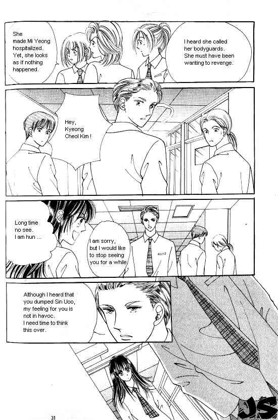 Hot Blooded Woman Chapter 33 page 2 - Chapter 33
