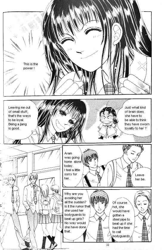 Hot Blooded Woman Chapter 33 page 4 - Chapter 33