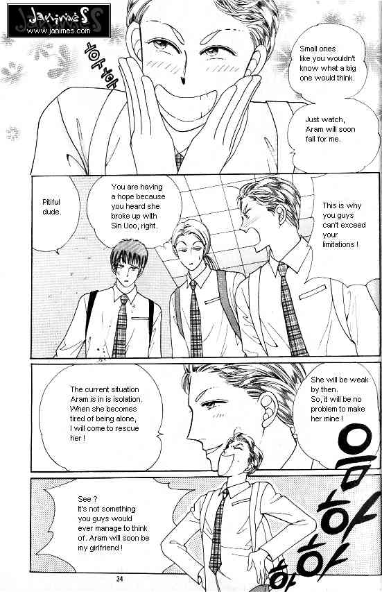 Hot Blooded Woman Chapter 33 page 5 - Chapter 33