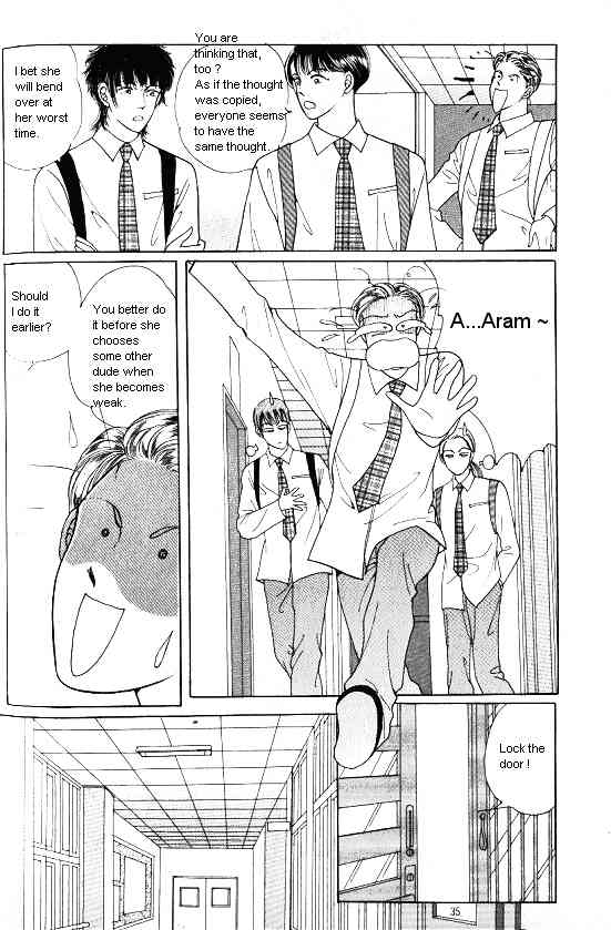 Hot Blooded Woman Chapter 33 page 6 - Chapter 33