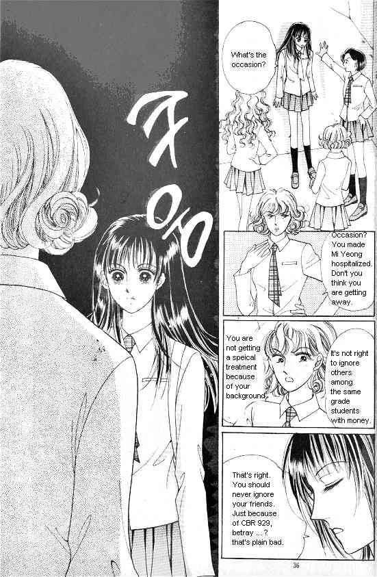 Hot Blooded Woman Chapter 33 page 7 - Chapter 33