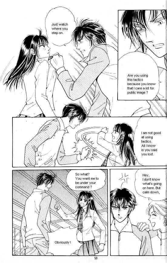 Hot Blooded Woman Chapter 34 page 1 - Chapter 34