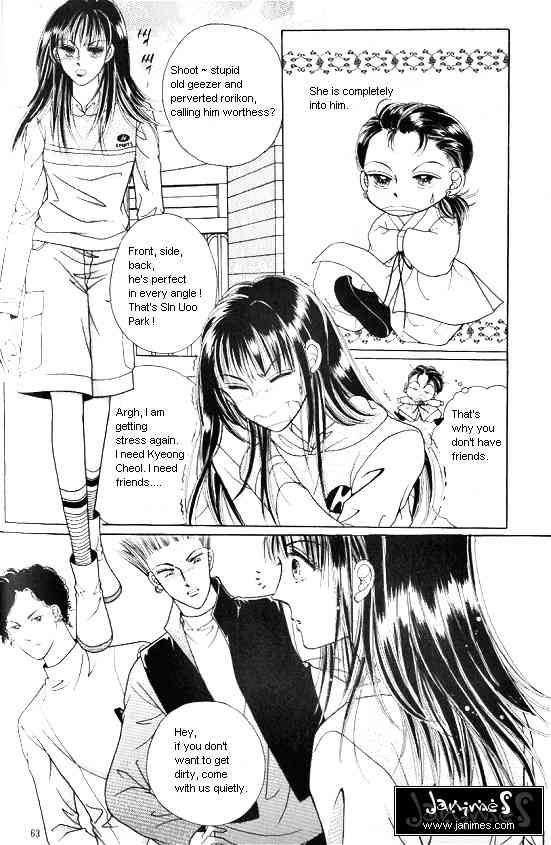 Hot Blooded Woman Chapter 34 page 14 - Chapter 34