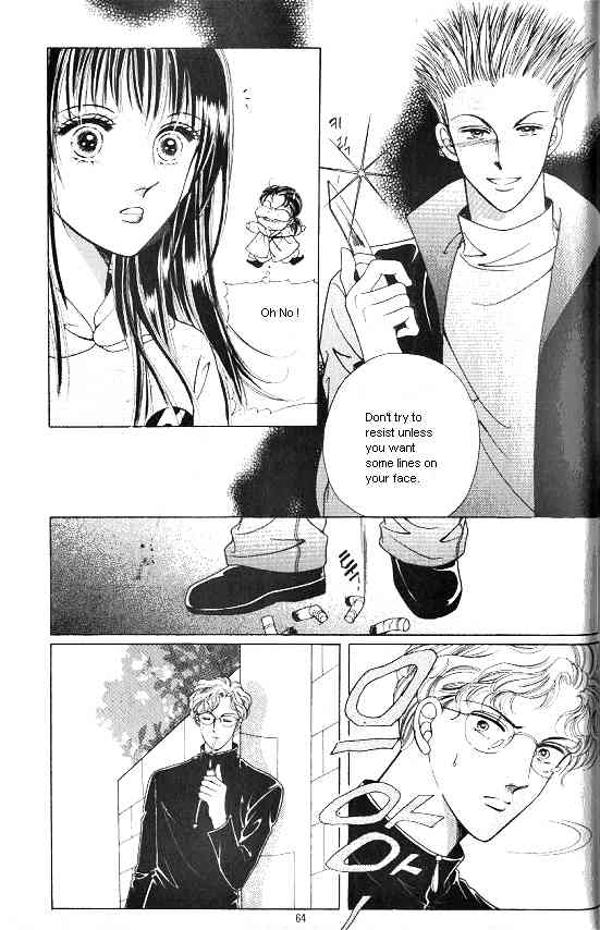 Hot Blooded Woman Chapter 34 page 15 - Chapter 34