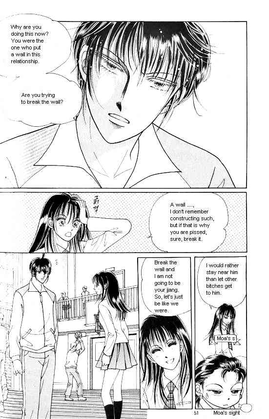 Hot Blooded Woman Chapter 34 page 2 - Chapter 34