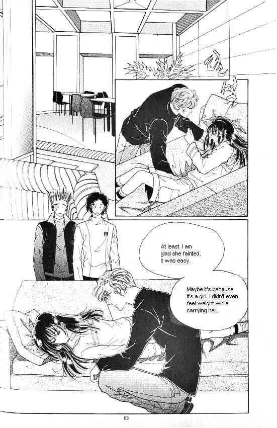 Hot Blooded Woman Chapter 34 page 20 - Chapter 34