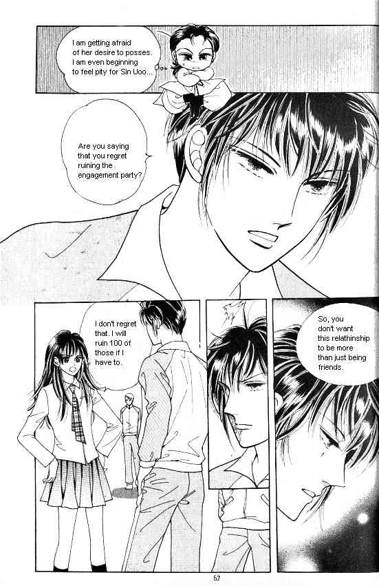 Hot Blooded Woman Chapter 34 page 3 - Chapter 34