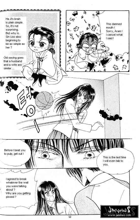 Hot Blooded Woman Chapter 34 page 4 - Chapter 34
