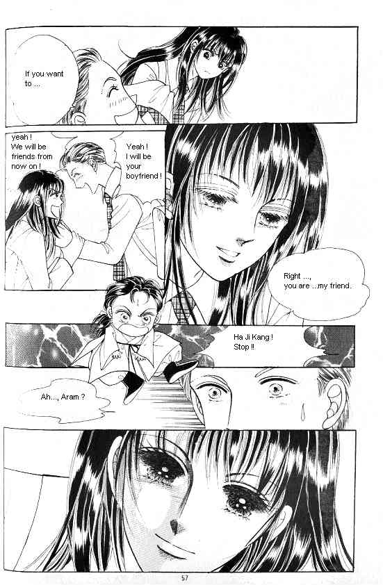 Hot Blooded Woman Chapter 34 page 8 - Chapter 34