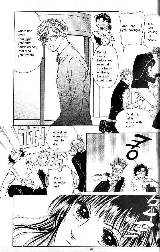 Hot Blooded Woman Chapter 35 page 1 - Chapter 35