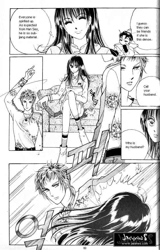 Hot Blooded Woman Chapter 35 page 11 - Chapter 35