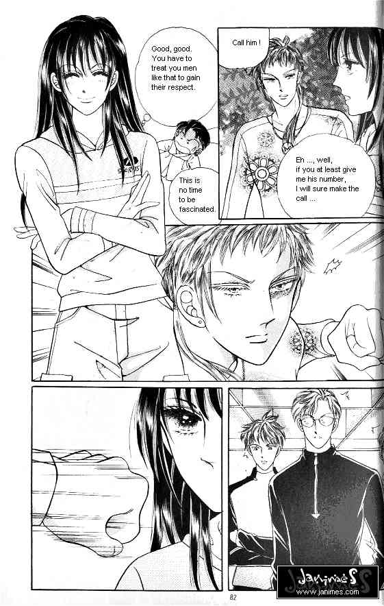 Hot Blooded Woman Chapter 35 page 13 - Chapter 35