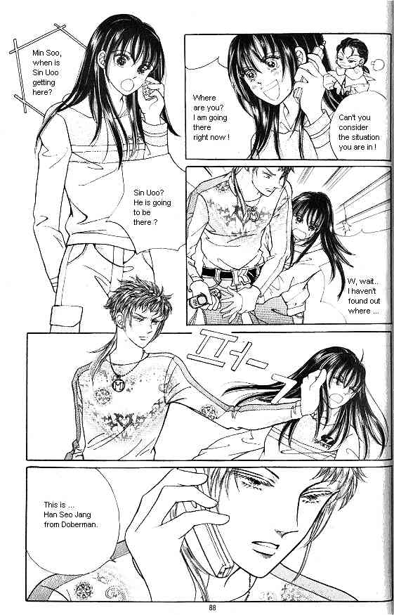 Hot Blooded Woman Chapter 35 page 19 - Chapter 35