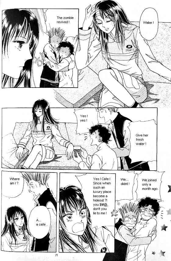 Hot Blooded Woman Chapter 35 page 2 - Chapter 35