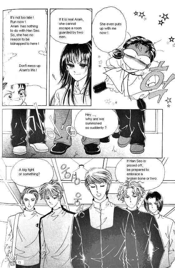 Hot Blooded Woman Chapter 35 page 4 - Chapter 35