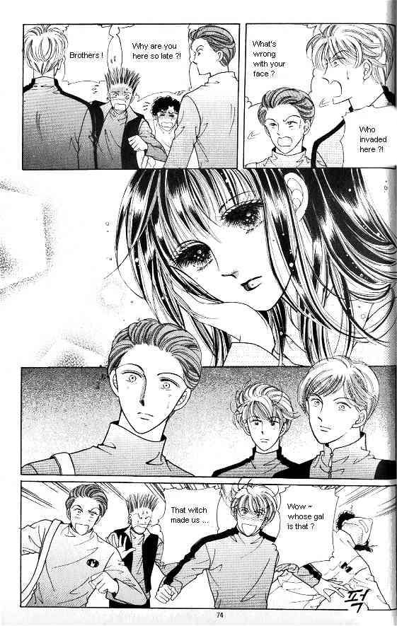 Hot Blooded Woman Chapter 35 page 5 - Chapter 35