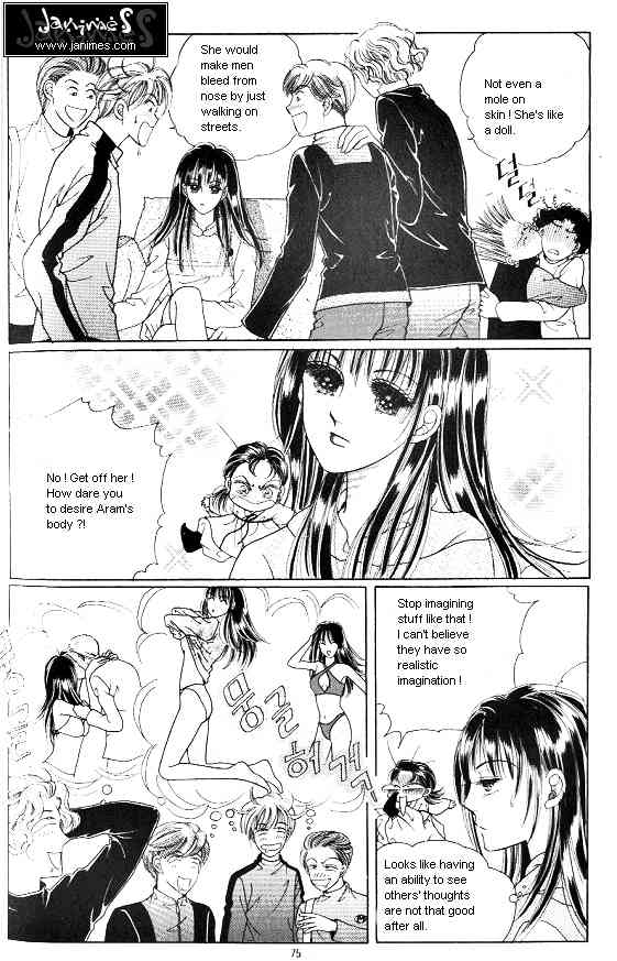 Hot Blooded Woman Chapter 35 page 6 - Chapter 35