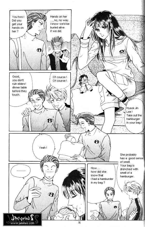 Hot Blooded Woman Chapter 35 page 7 - Chapter 35