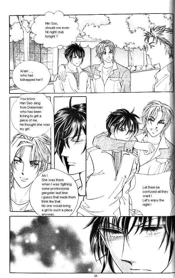 Hot Blooded Woman Chapter 36 page 3 - Chapter 36