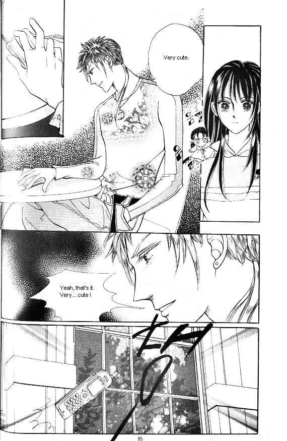Hot Blooded Woman Chapter 36 page 4 - Chapter 36