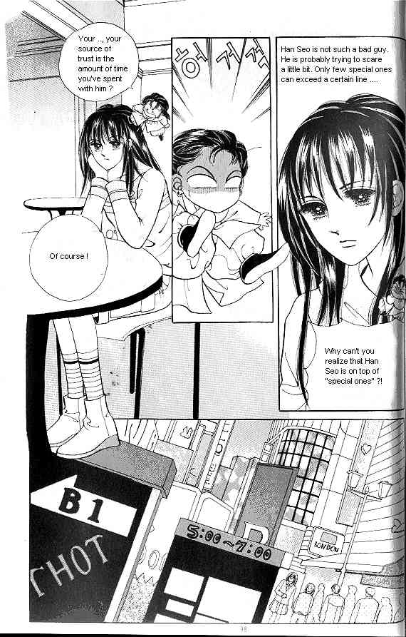 Hot Blooded Woman Chapter 36 page 7 - Chapter 36