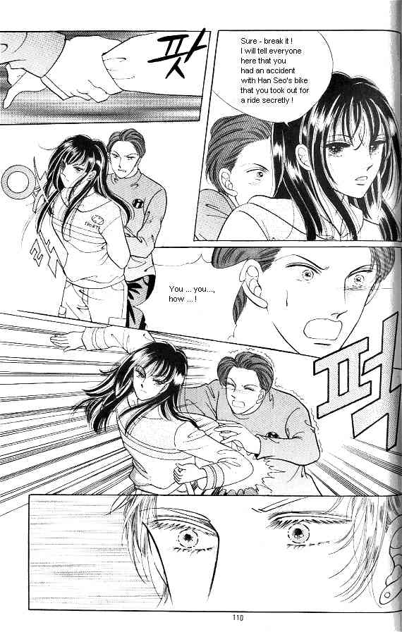 Hot Blooded Woman Chapter 37 page 1 - Chapter 37
