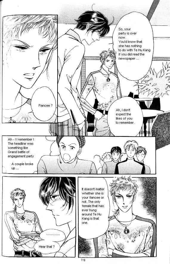 Hot Blooded Woman Chapter 37 page 10 - Chapter 37