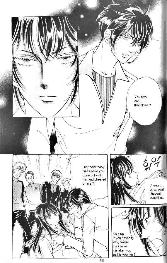 Hot Blooded Woman Chapter 37 page 11 - Chapter 37