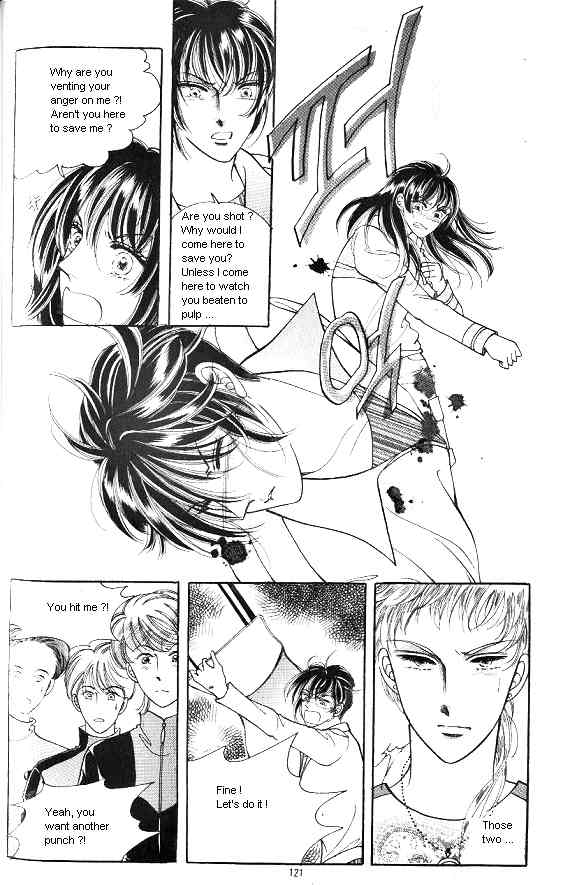 Hot Blooded Woman Chapter 37 page 12 - Chapter 37