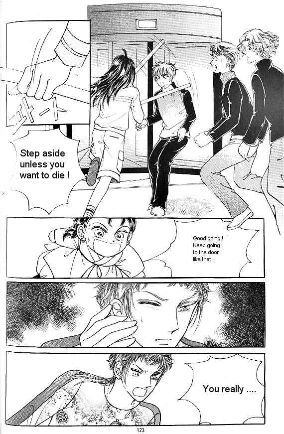 Hot Blooded Woman Chapter 37 page 14 - Chapter 37