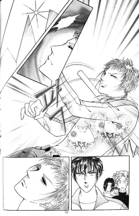 Hot Blooded Woman Chapter 37 page 16 - Chapter 37