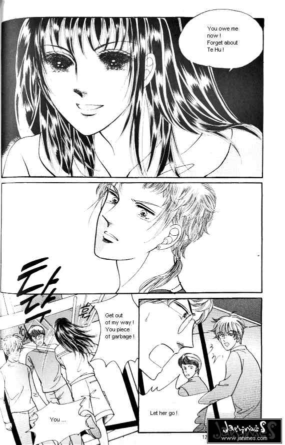 Hot Blooded Woman Chapter 37 page 18 - Chapter 37