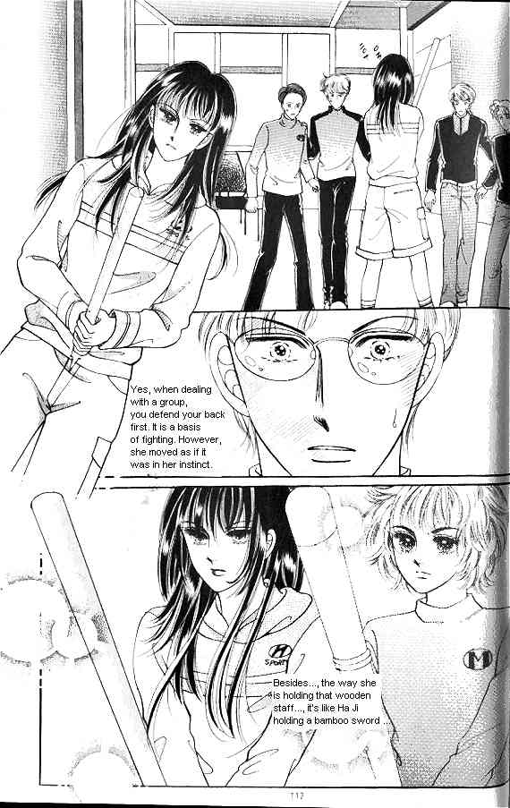 Hot Blooded Woman Chapter 37 page 3 - Chapter 37