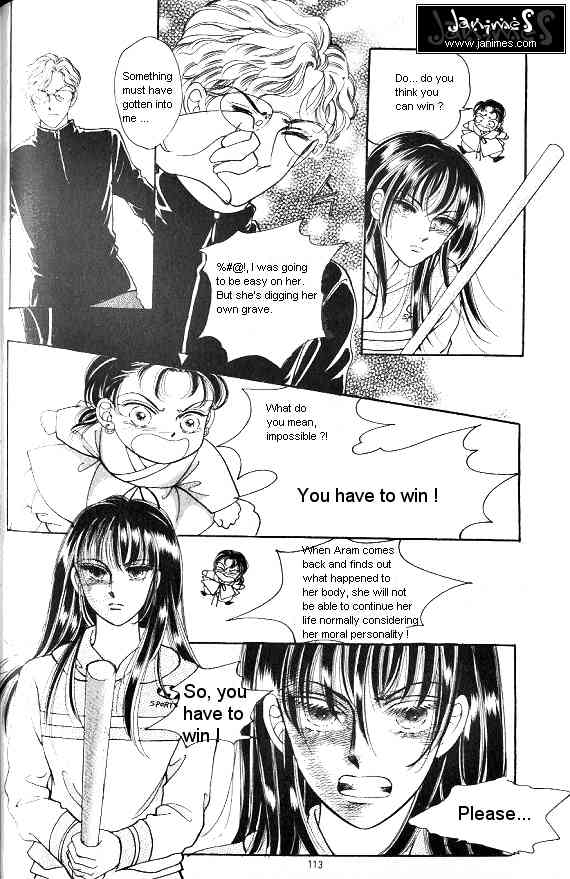 Hot Blooded Woman Chapter 37 page 4 - Chapter 37
