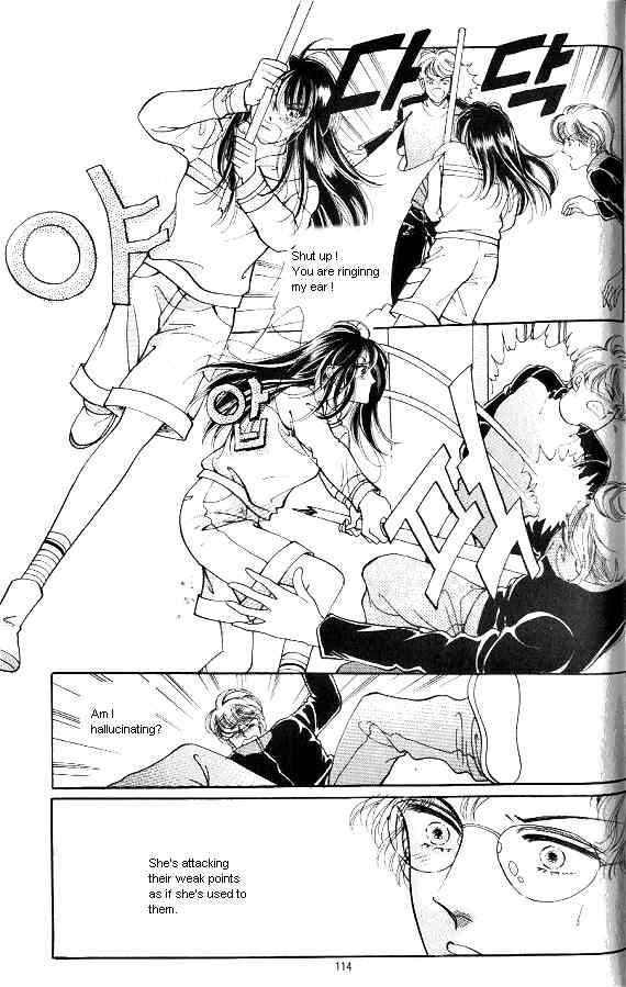 Hot Blooded Woman Chapter 37 page 5 - Chapter 37