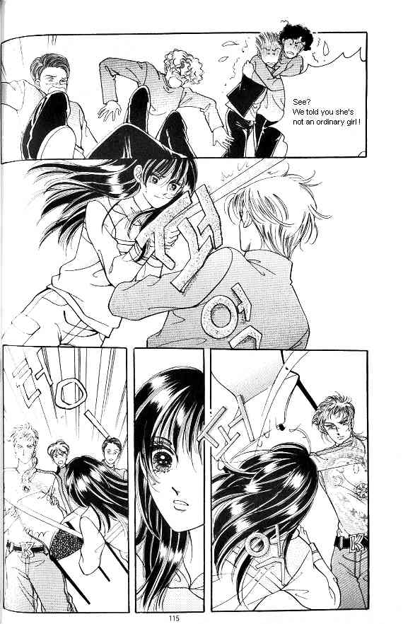 Hot Blooded Woman Chapter 37 page 6 - Chapter 37