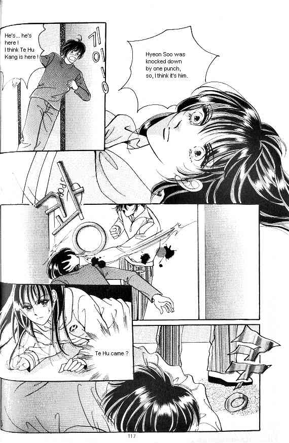 Hot Blooded Woman Chapter 37 page 8 - Chapter 37