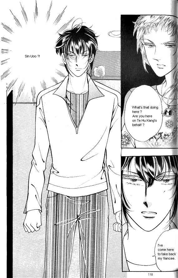 Hot Blooded Woman Chapter 37 page 9 - Chapter 37