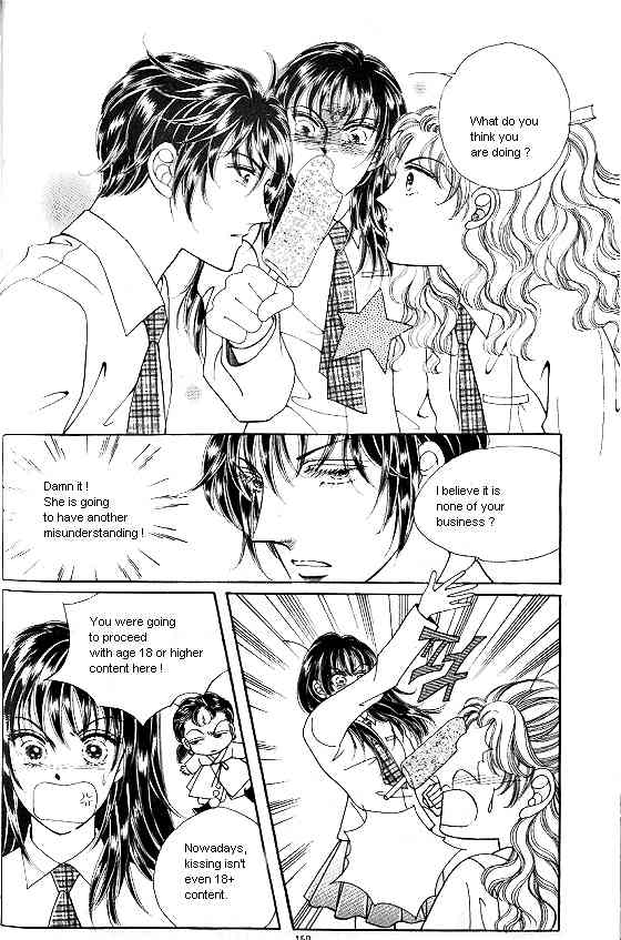 Hot Blooded Woman Chapter 39 page 14 - Chapter 39