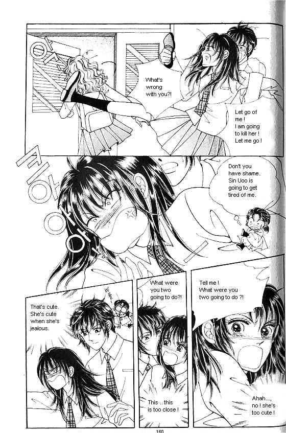 Hot Blooded Woman Chapter 39 page 15 - Chapter 39