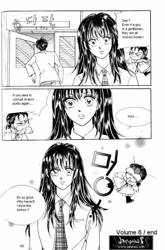 Hot Blooded Woman Chapter 39 page 18 - Chapter 39