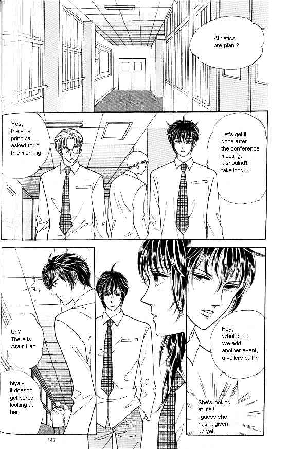 Hot Blooded Woman Chapter 39 page 2 - Chapter 39