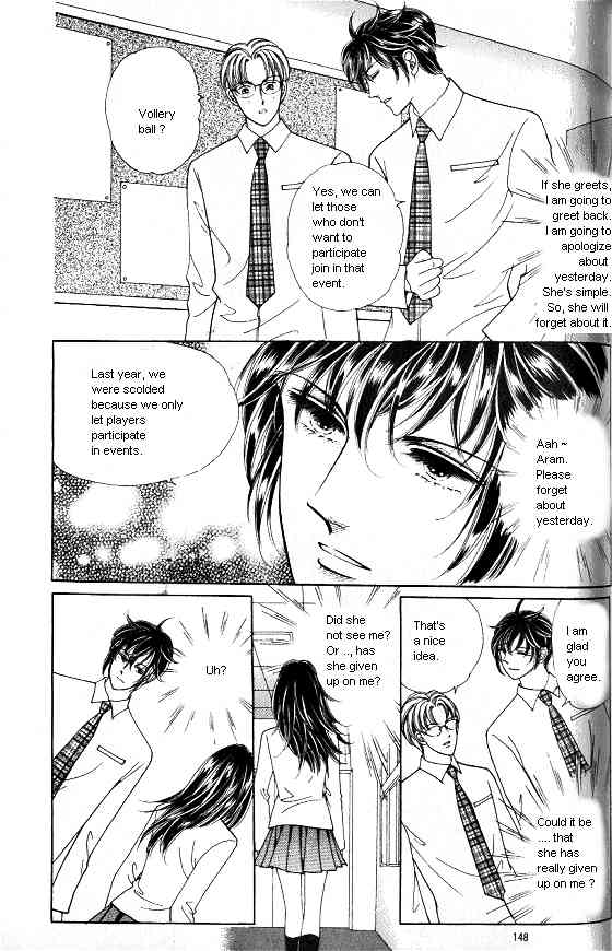 Hot Blooded Woman Chapter 39 page 3 - Chapter 39