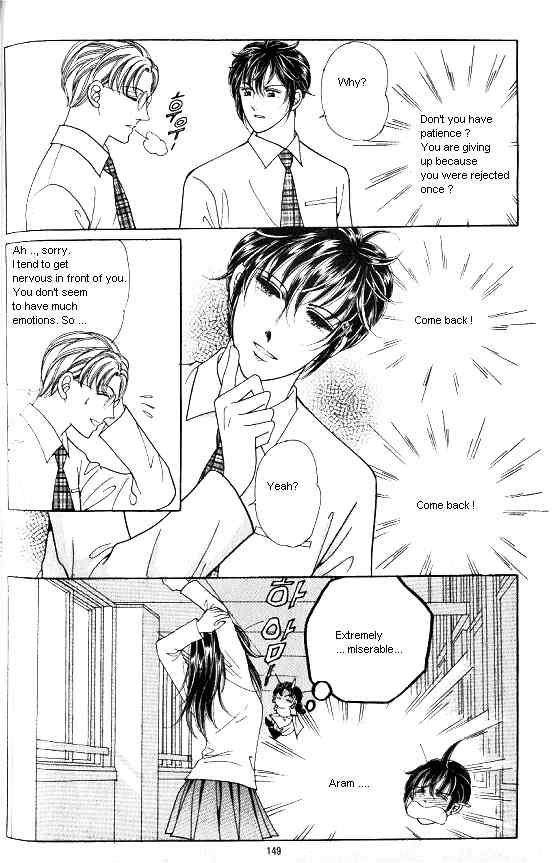 Hot Blooded Woman Chapter 39 page 4 - Chapter 39