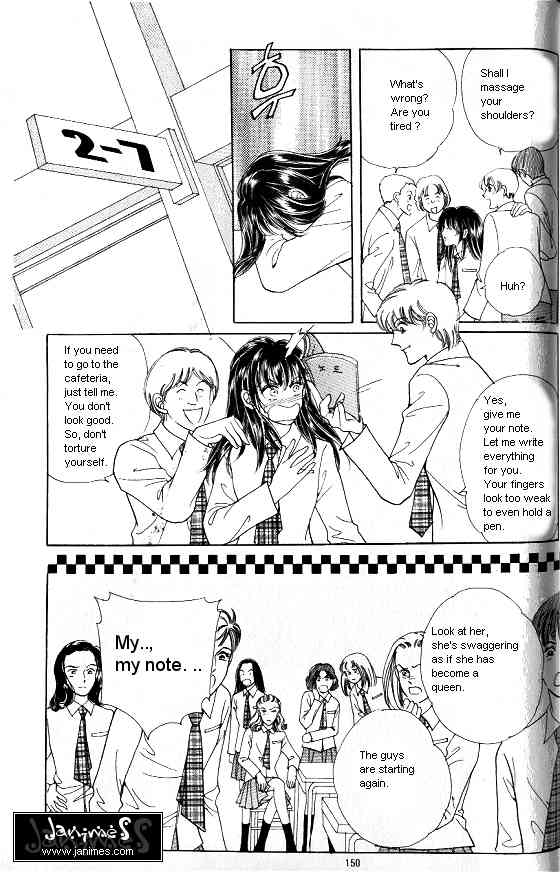 Hot Blooded Woman Chapter 39 page 5 - Chapter 39