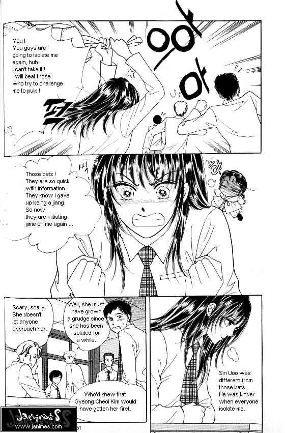 Hot Blooded Woman Chapter 39 page 6 - Chapter 39