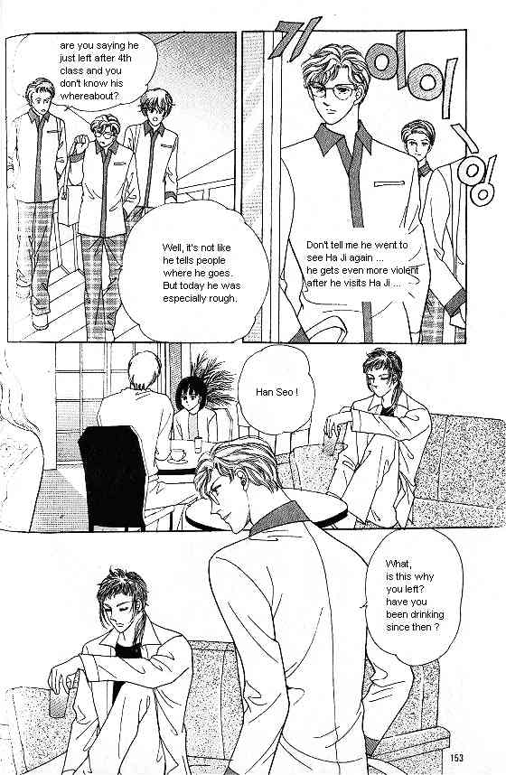 Hot Blooded Woman Chapter 39 page 8 - Chapter 39
